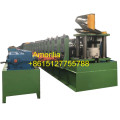 Steel door frame roll forming machine